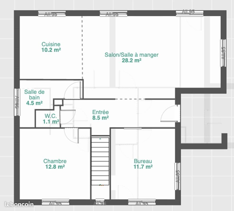 Maison à vendre, 148m², Sainte-Soulle