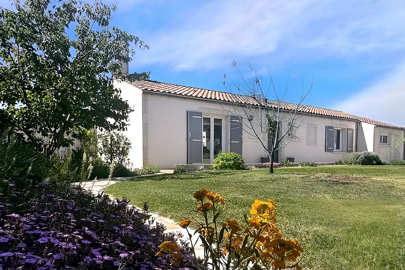Maison à vendre, 114m², Sainte-Soulle