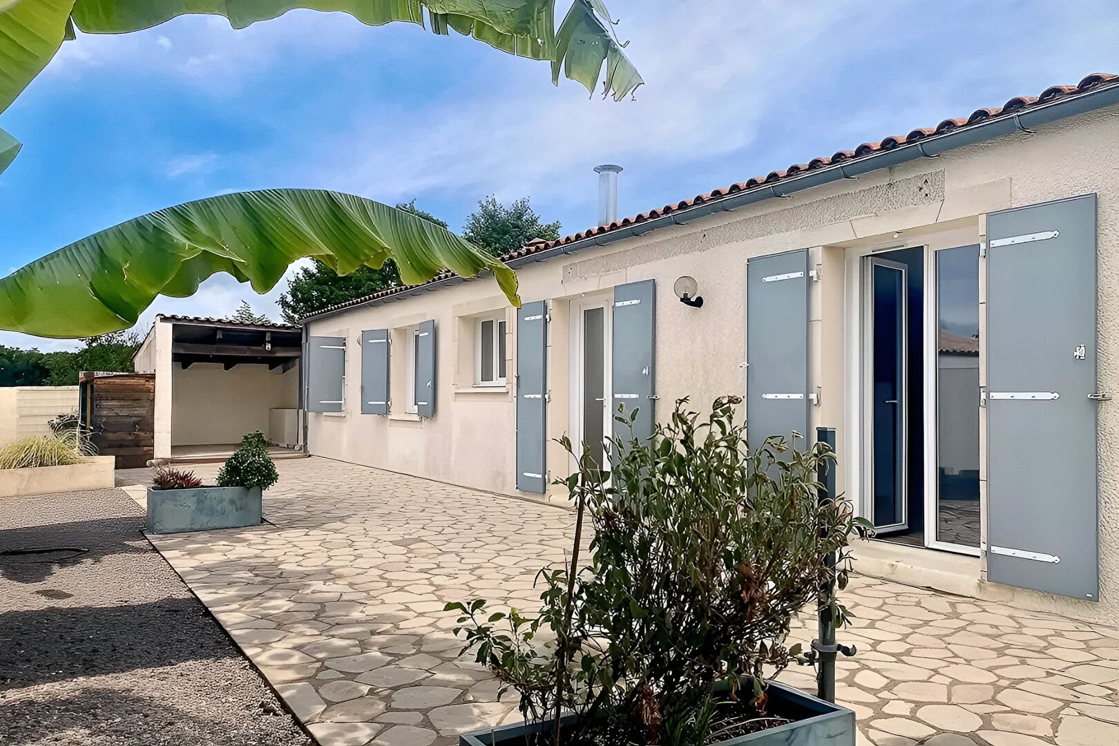 Maison à vendre, 114m², Sainte-Soulle
