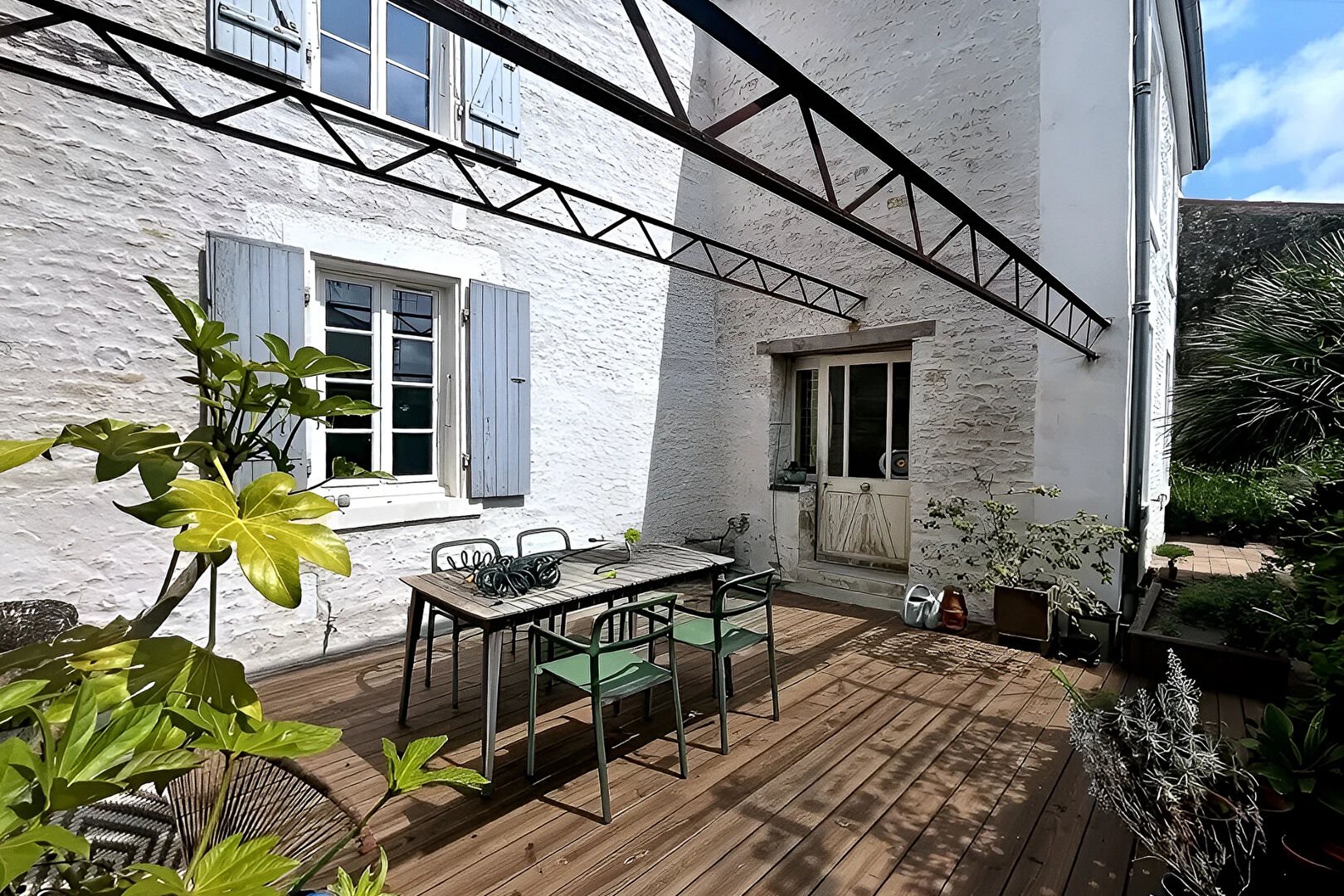 Maison à vendre, 160m², Saint-Sauveur-d'Aunis