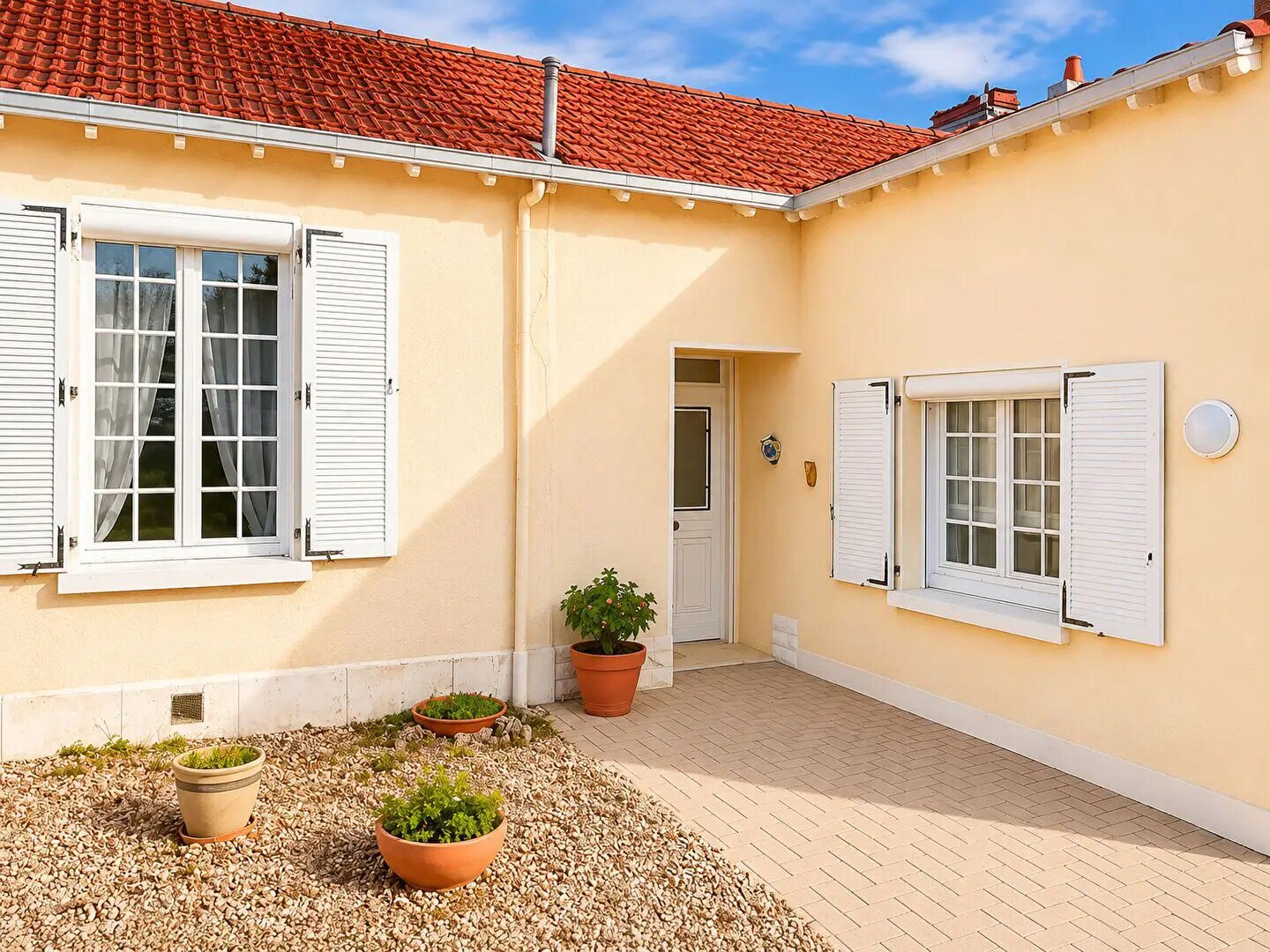Maison à vendre, 70m², Lagord