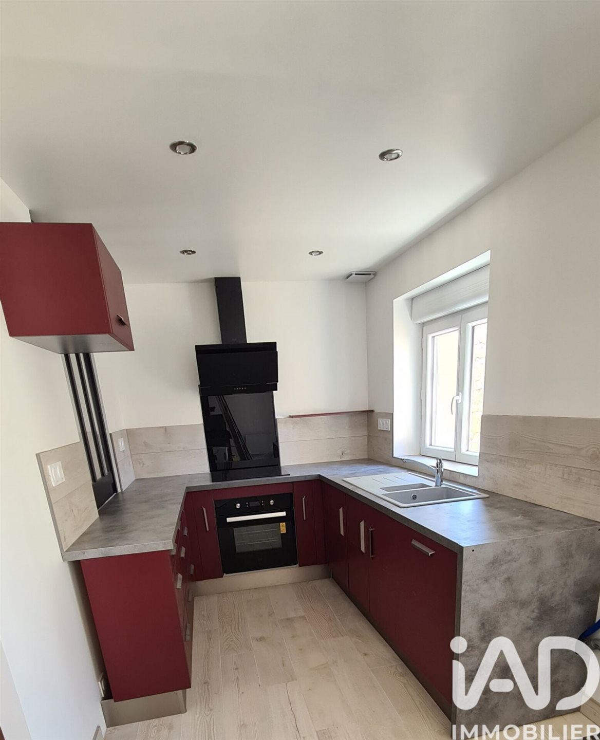 Maison à vendre, 72m², Gy-les-Nonains