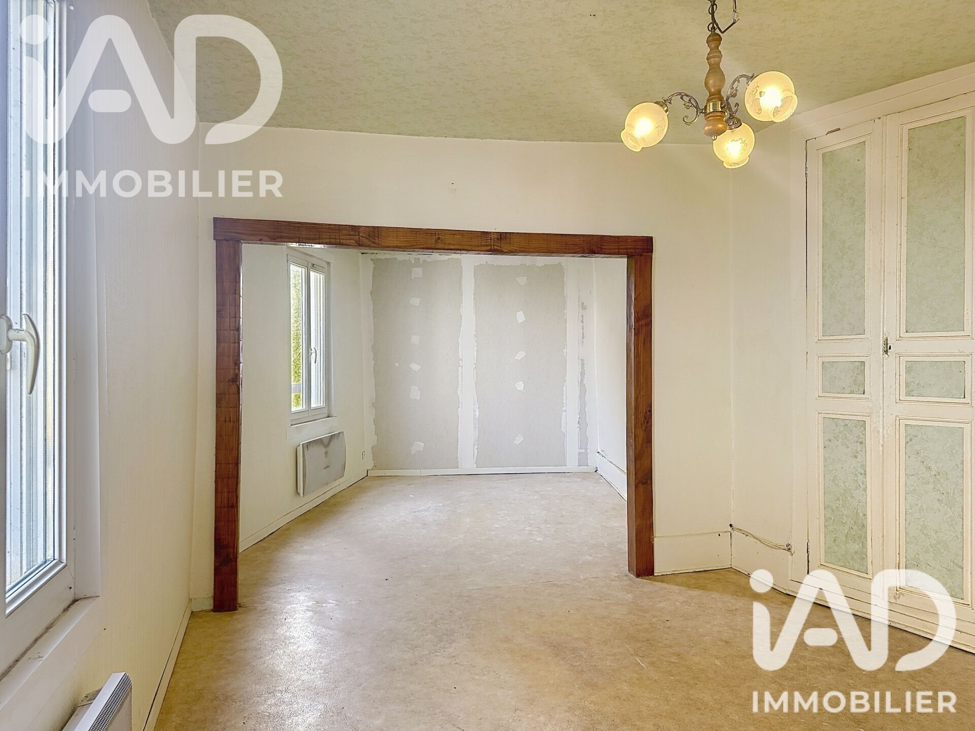 Maison à vendre, 61m², Château-Renard