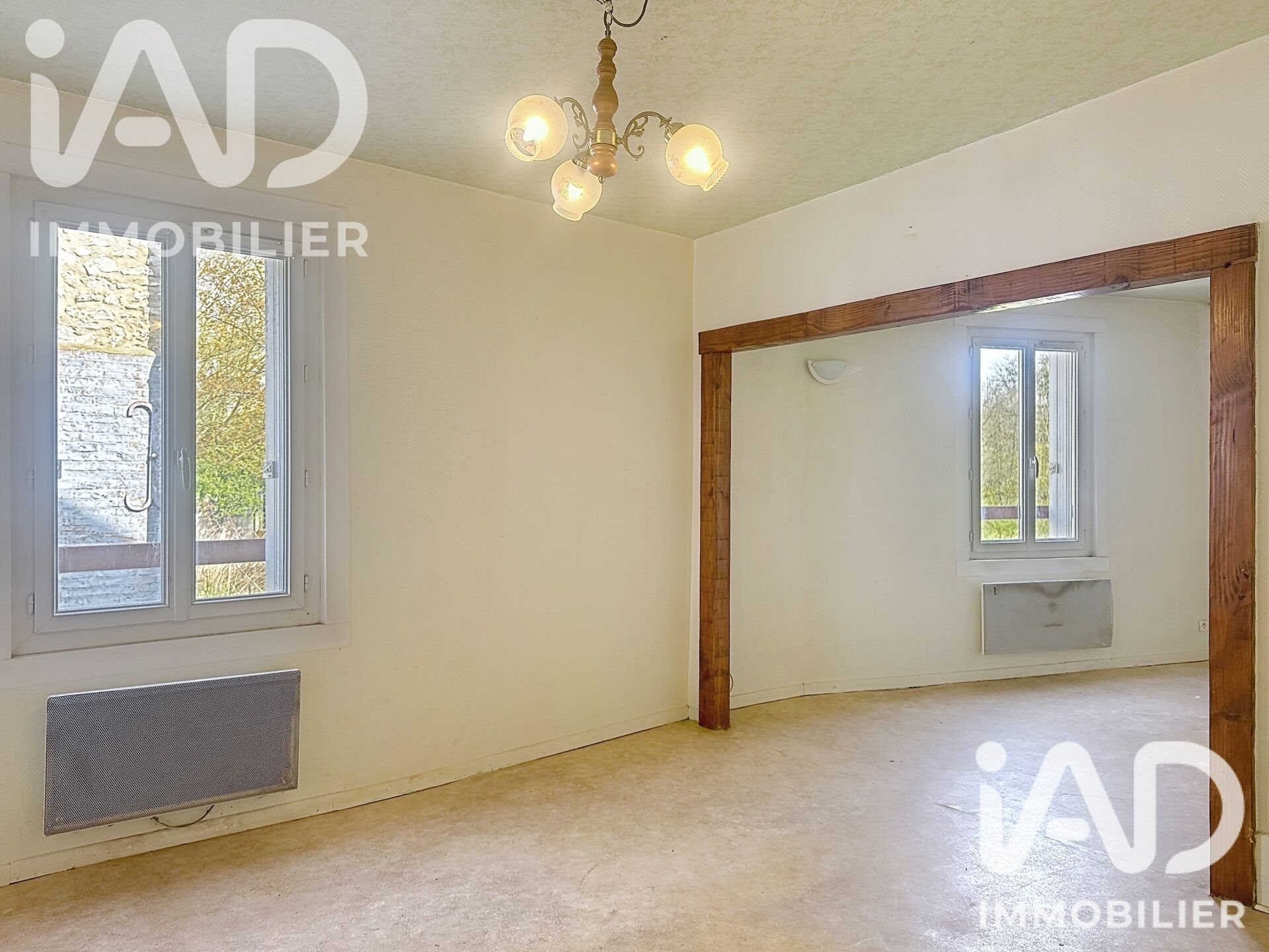 Maison à vendre, 61m², Château-Renard