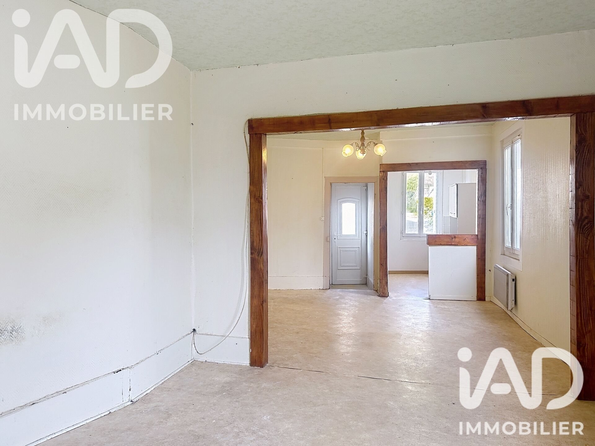 Maison à vendre, 61m², Château-Renard