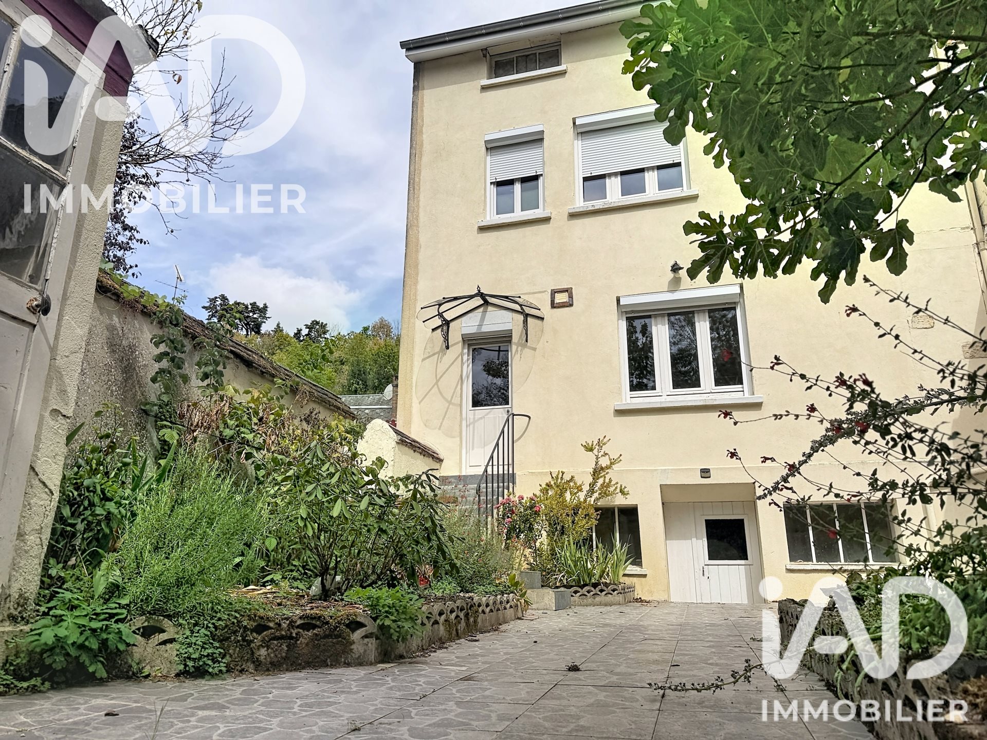 Maison à vendre, 113m², Château-Renard