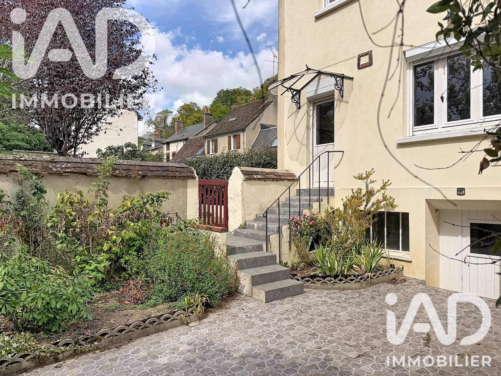 Maison à vendre, 113m², Château-Renard