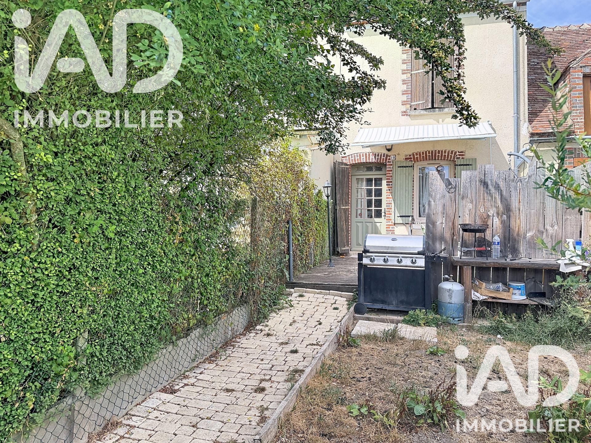 Maison à vendre, 75m², Saint-Germain-des-Prés