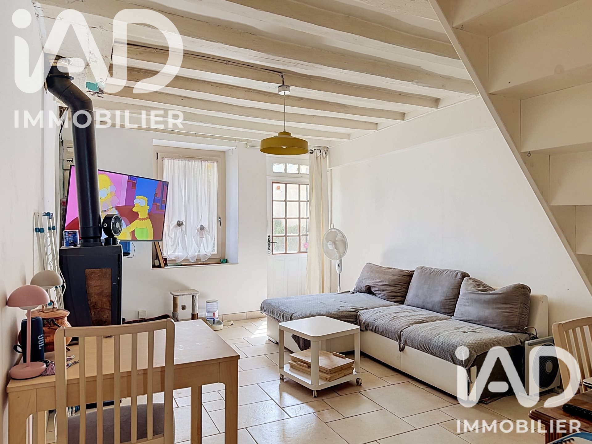 Maison à vendre, 75m², Saint-Germain-des-Prés