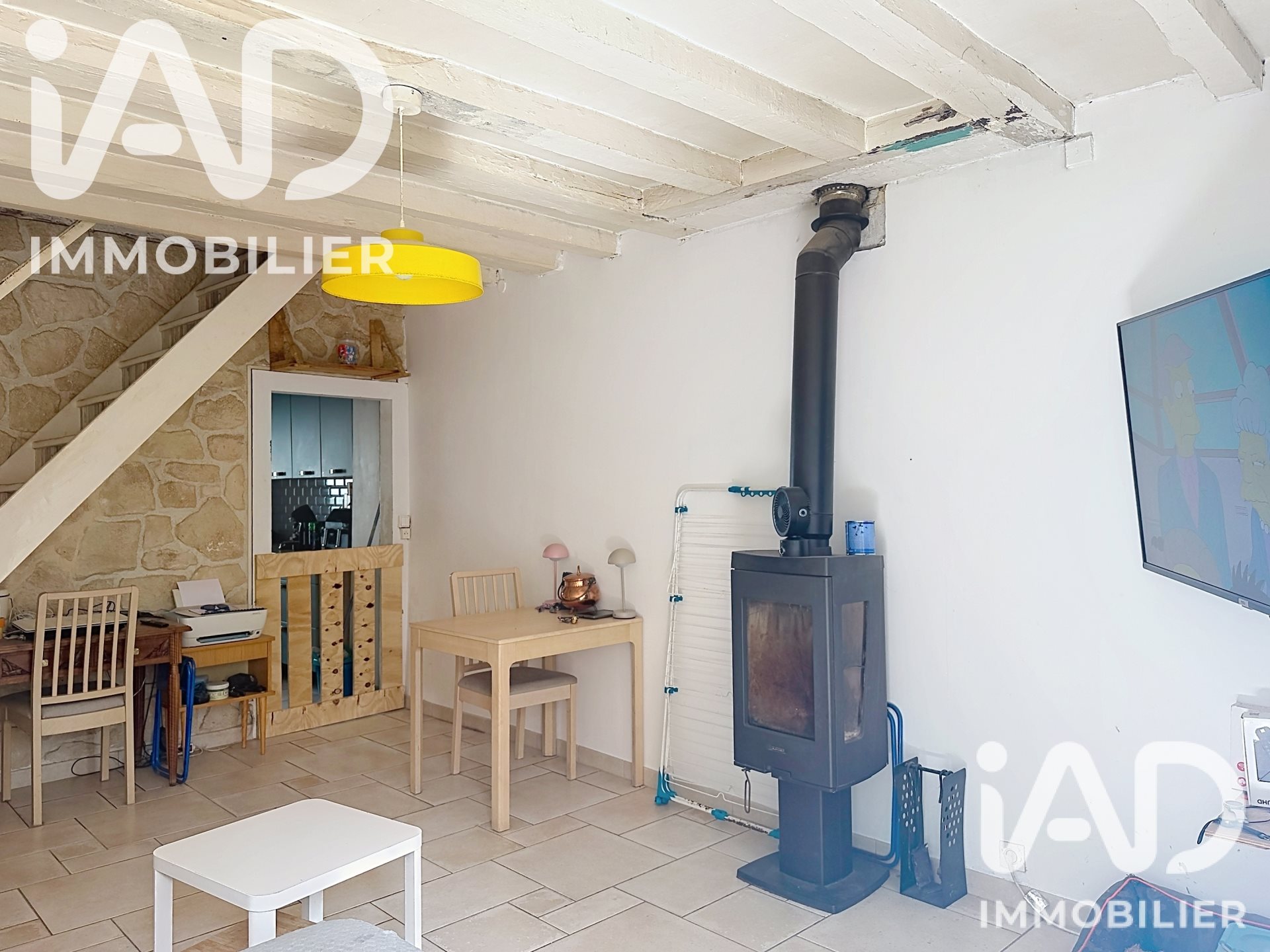 Maison à vendre, 75m², Saint-Germain-des-Prés