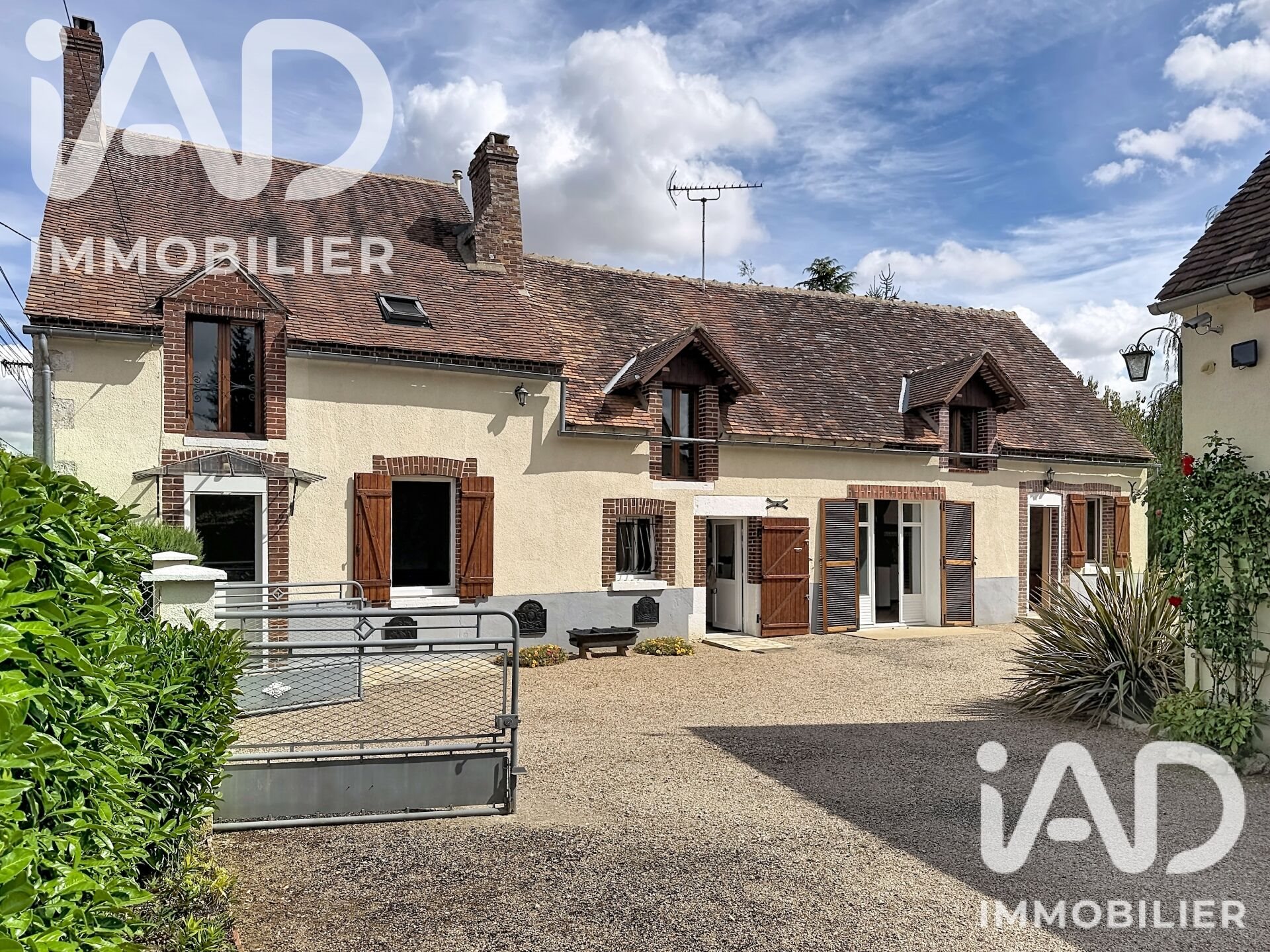 Maison à vendre, 101m², Saint-Germain-des-Prés
