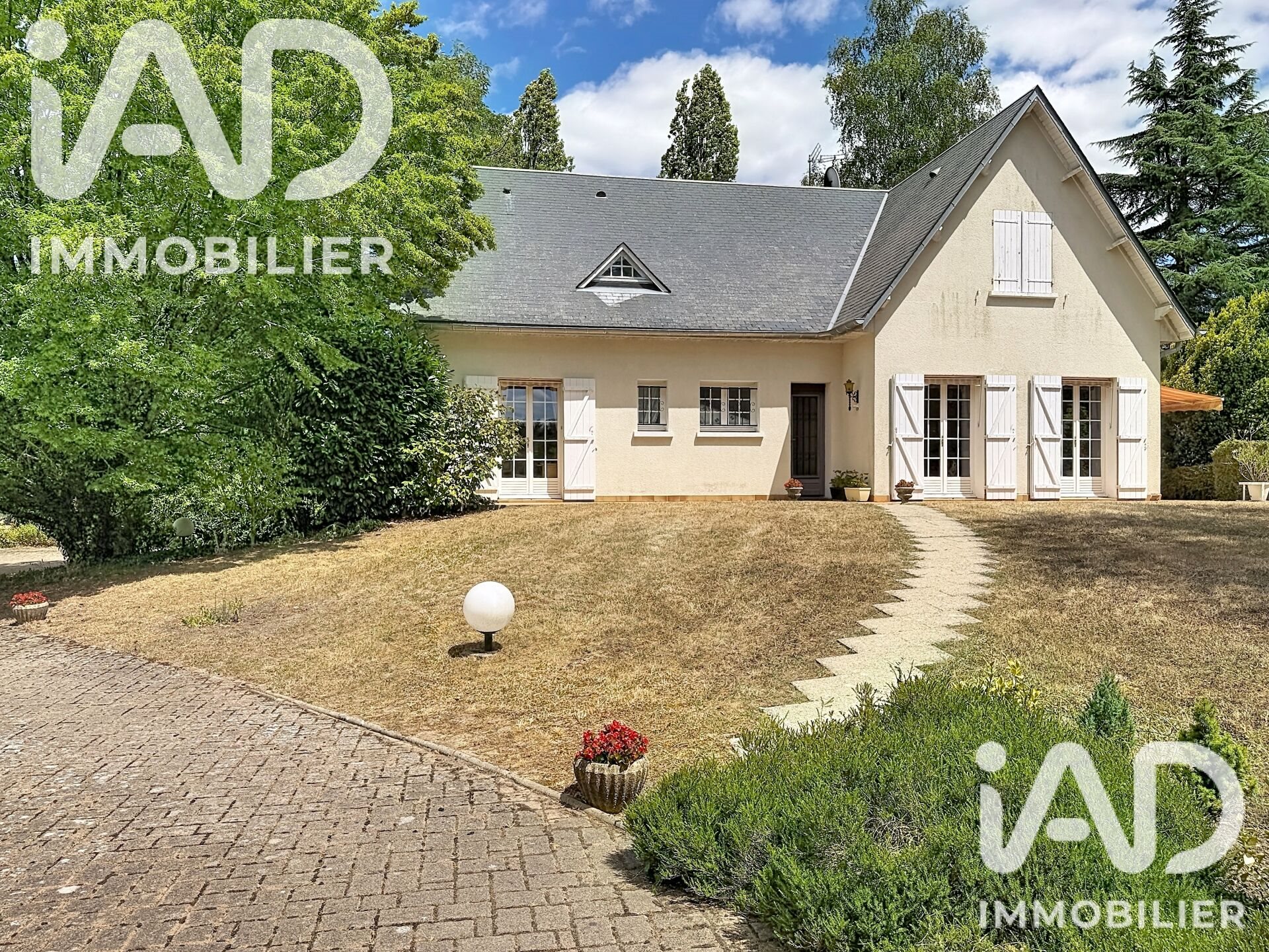 Maison à vendre, 177m², Conflans-sur-Loing