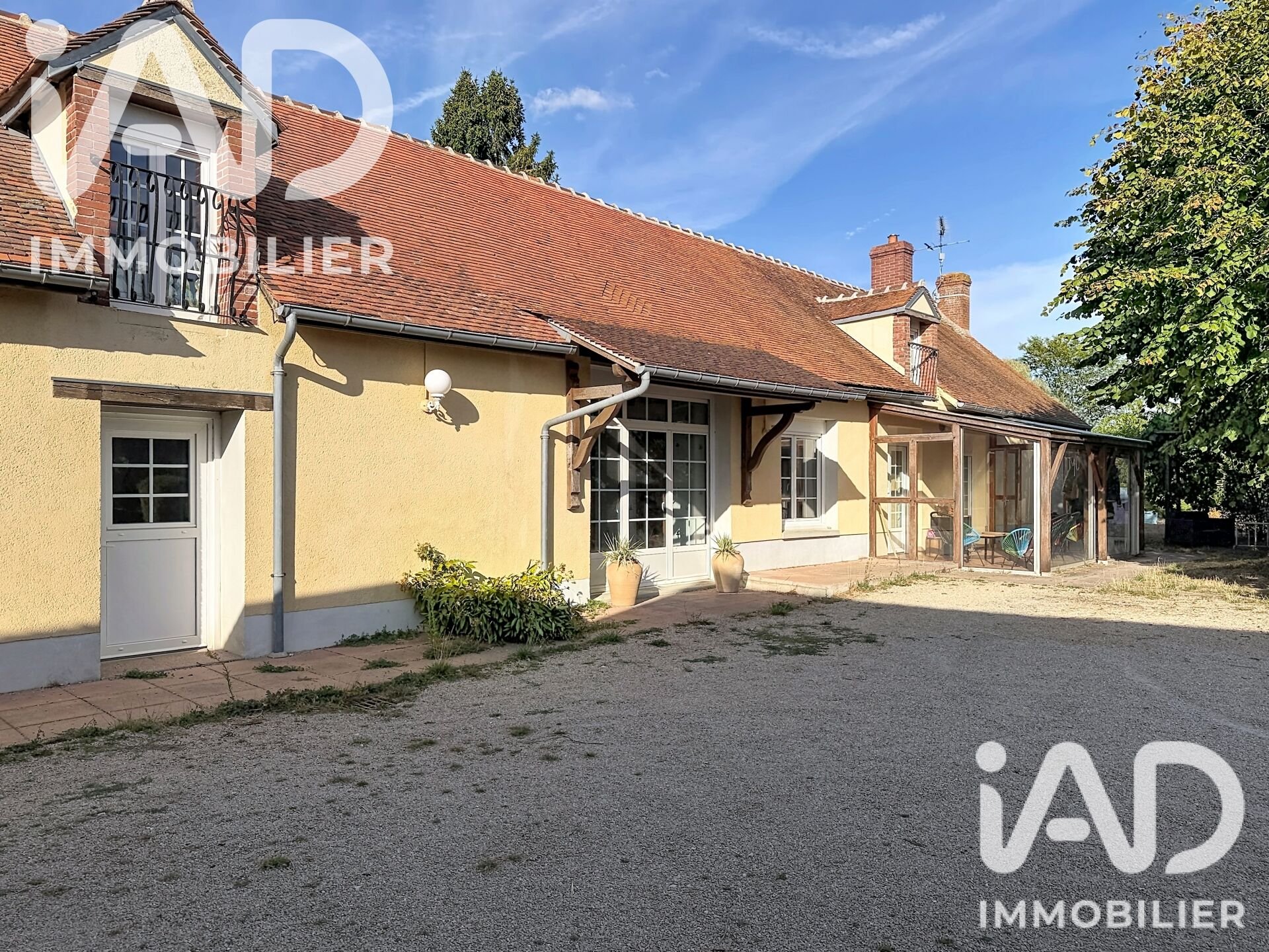 Maison à vendre, 265m², Villemoutiers