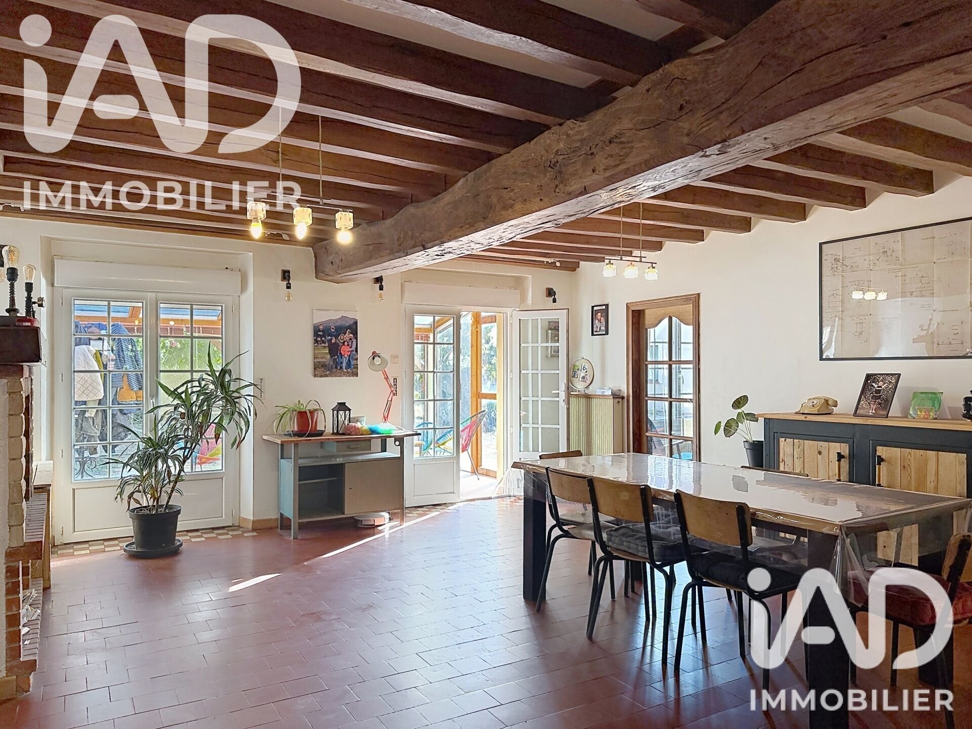 Maison à vendre, 265m², Villemoutiers