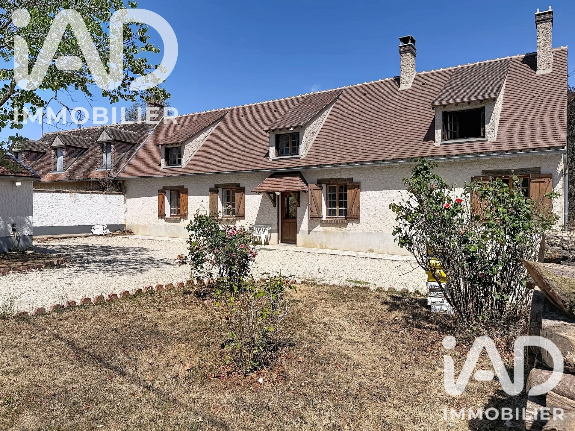 Maison à vendre, 200m², Château-Renard