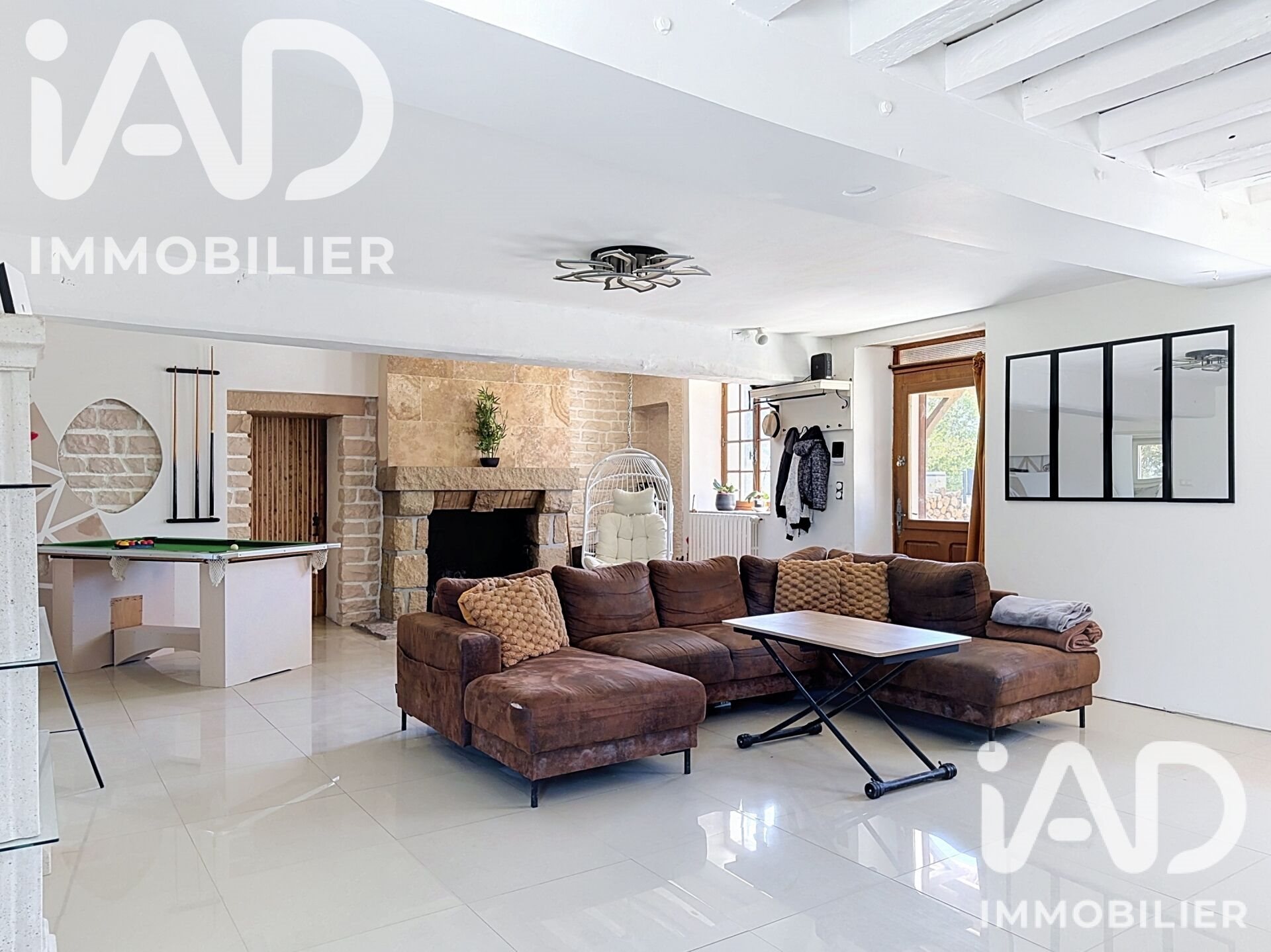 Maison à vendre, 200m², Château-Renard