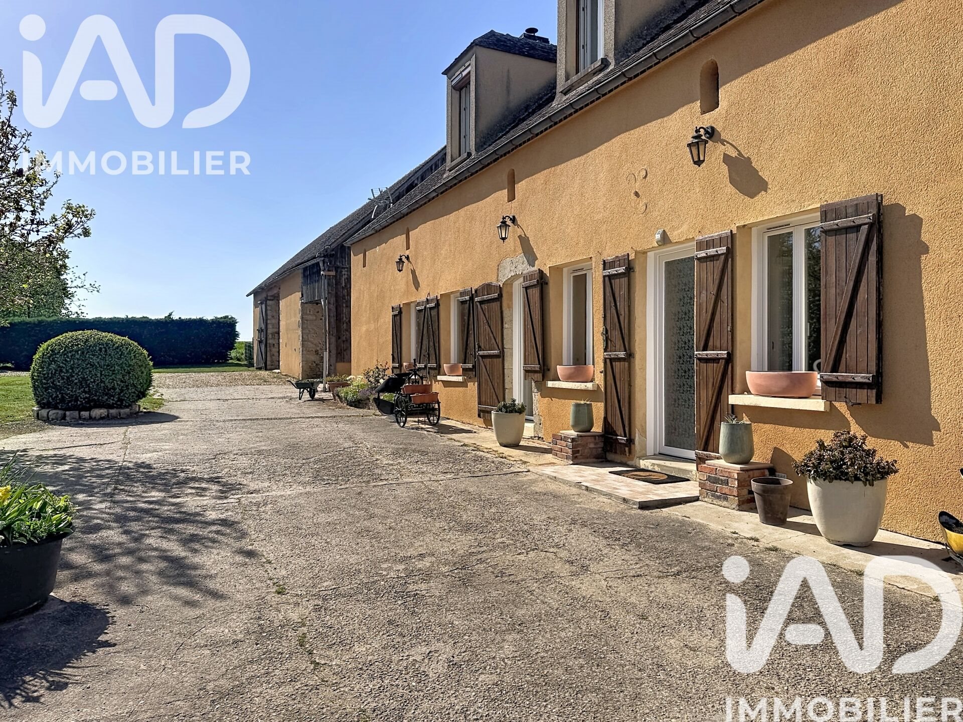 Maison à vendre, 281m², Chantecoq