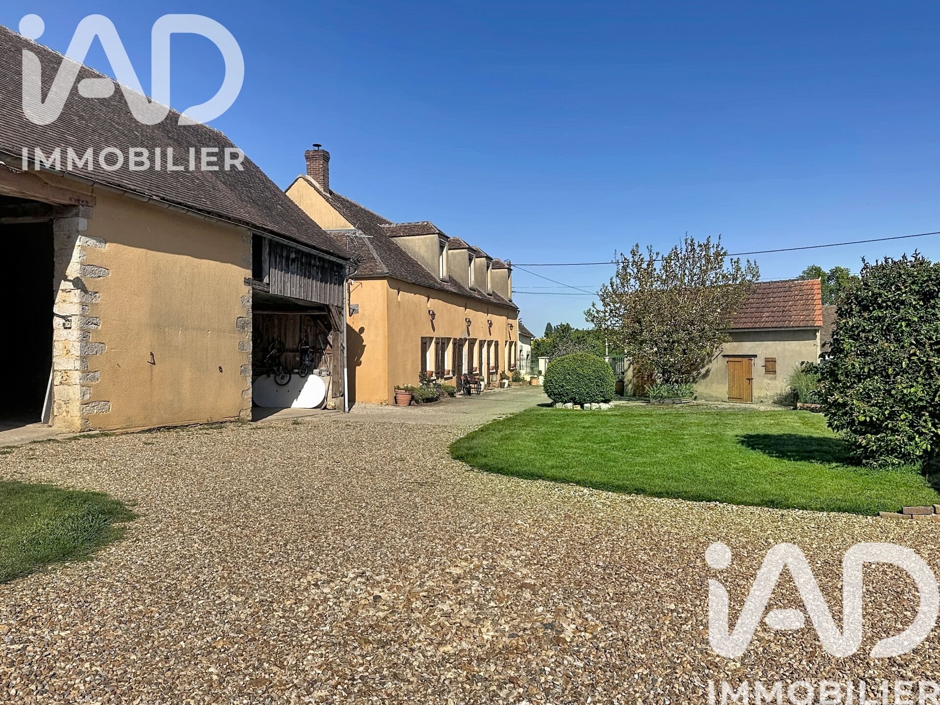 Maison à vendre, 281m², Chantecoq
