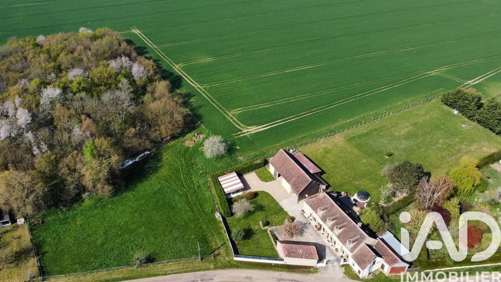 Maison à vendre, 281m², Chantecoq