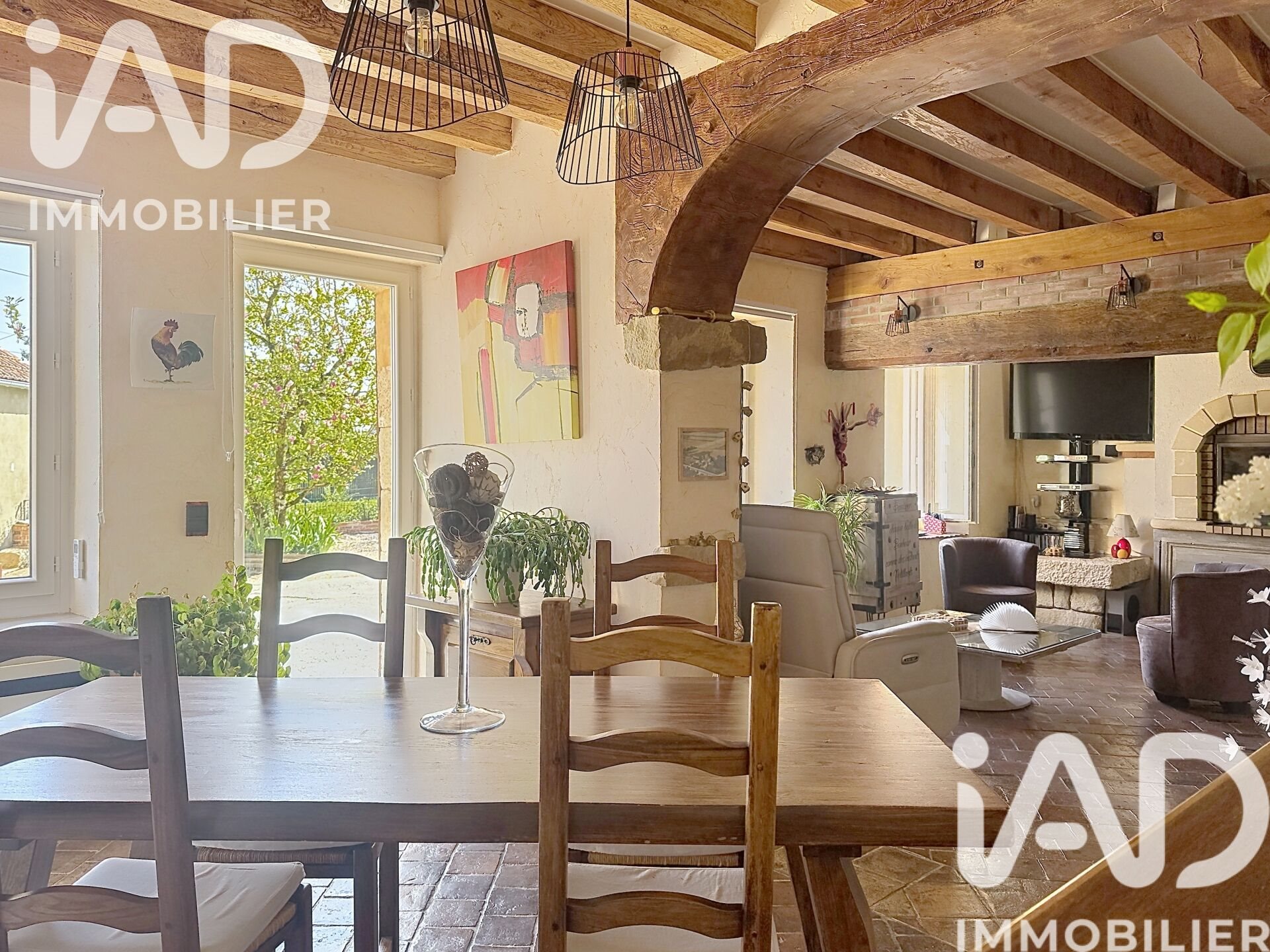 Maison à vendre, 281m², Chantecoq