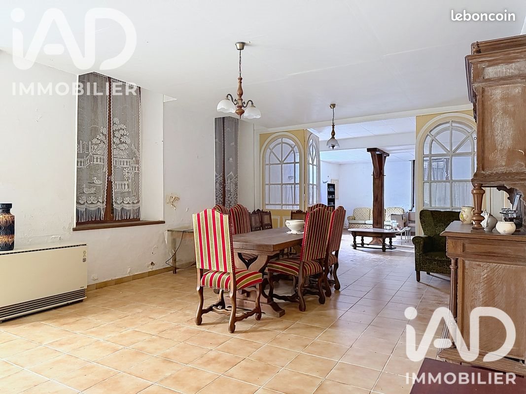 Maison à vendre, 138m², Chêne-Arnoult