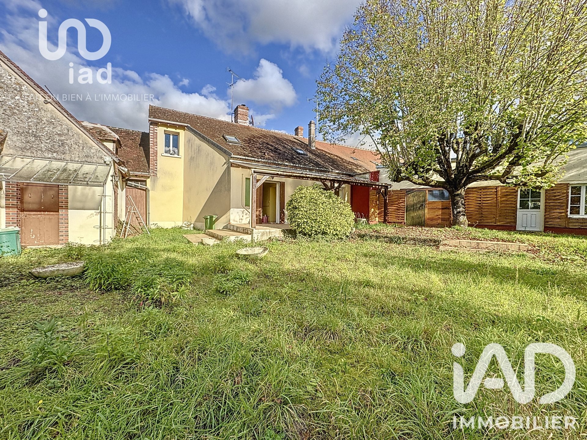 Maison à vendre, 176m², Rogny-les-Sept-Écluses