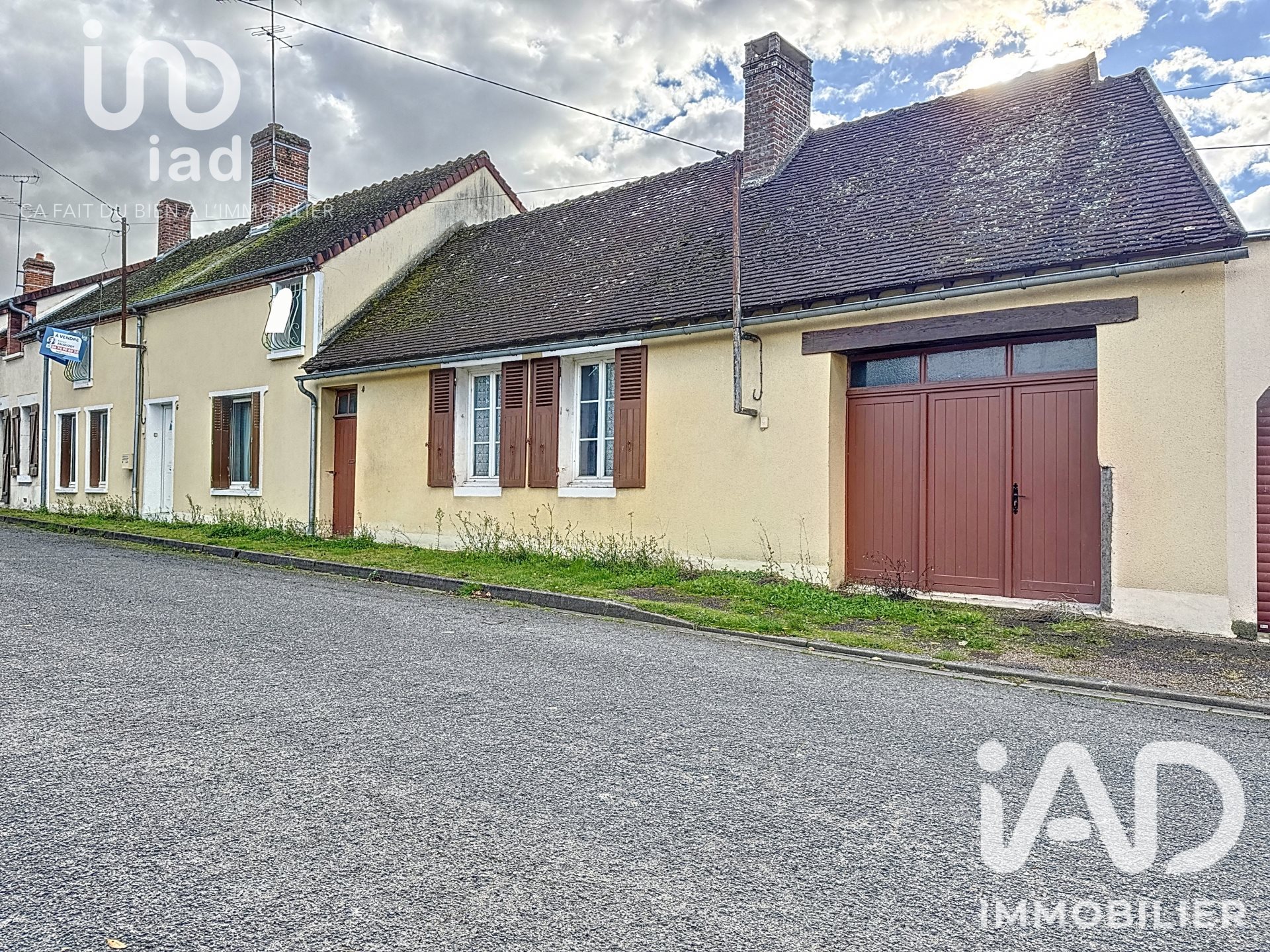 Maison à vendre, 176m², Rogny-les-Sept-Écluses