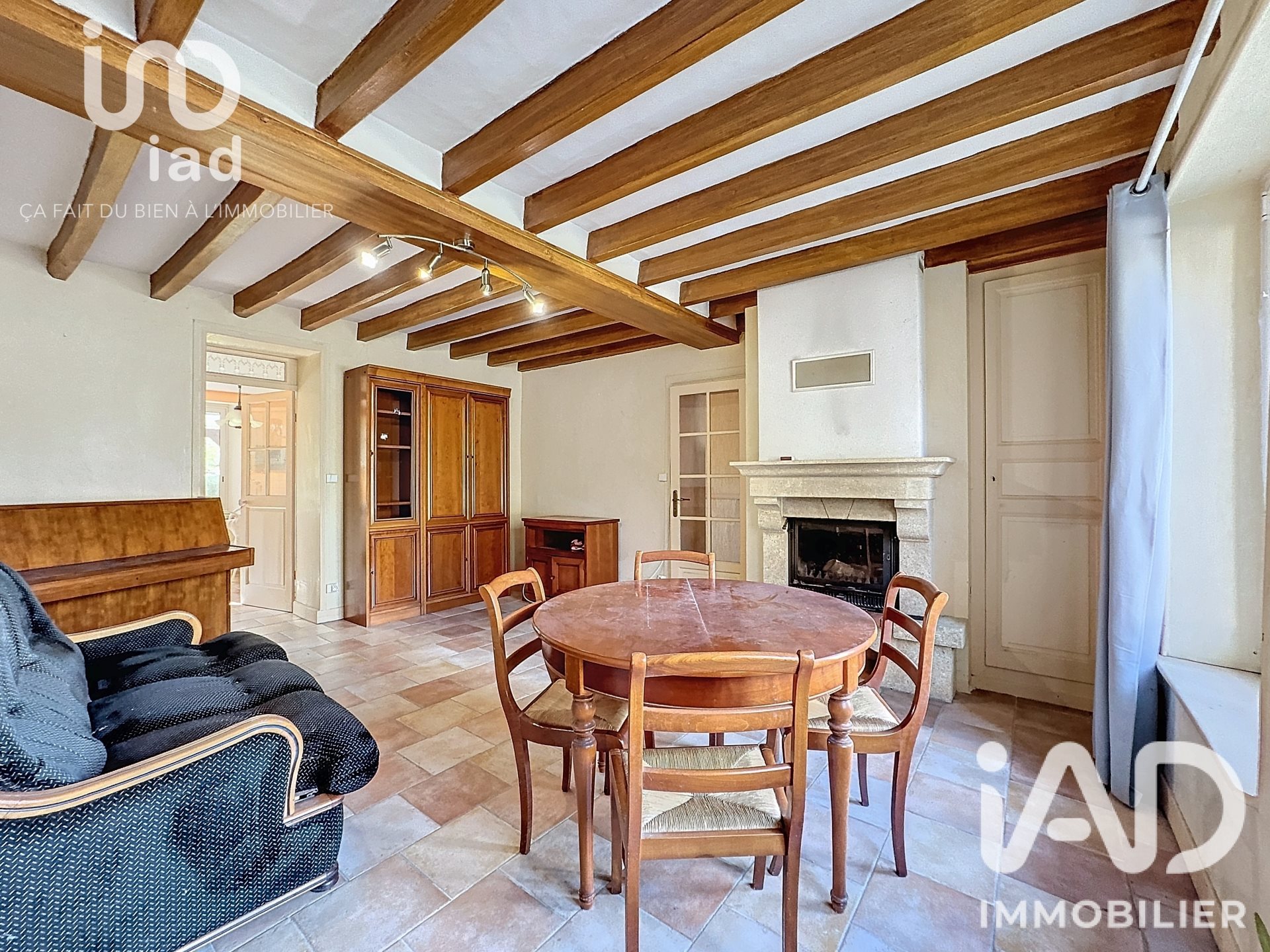 Maison à vendre, 176m², Rogny-les-Sept-Écluses