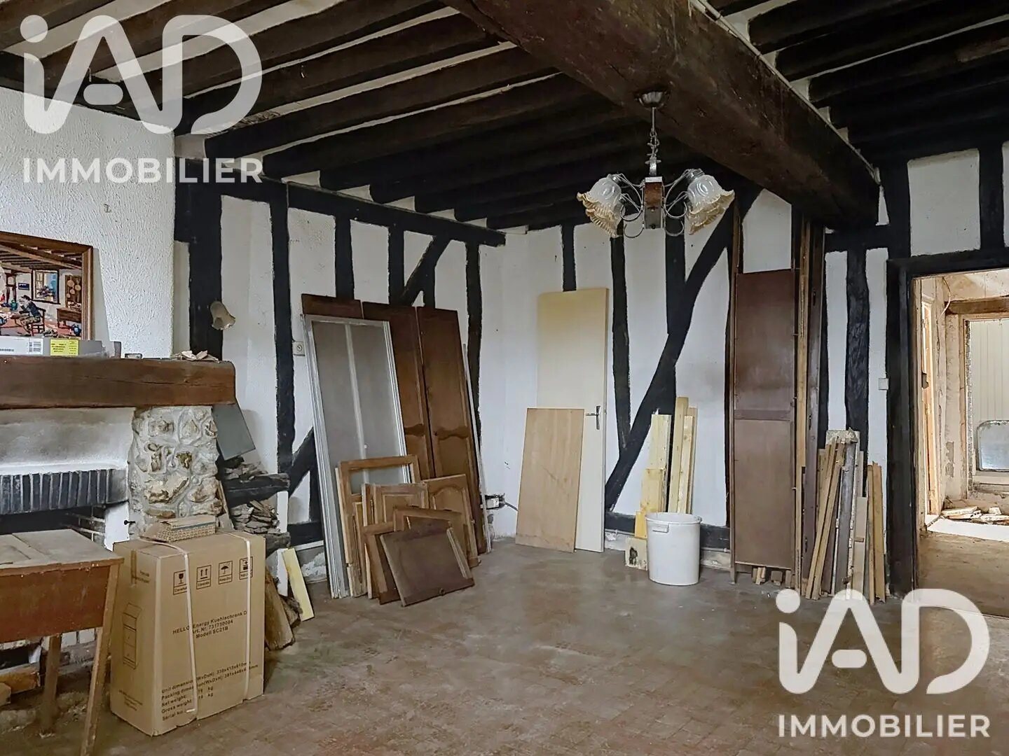 Maison à vendre, 145m², Charny