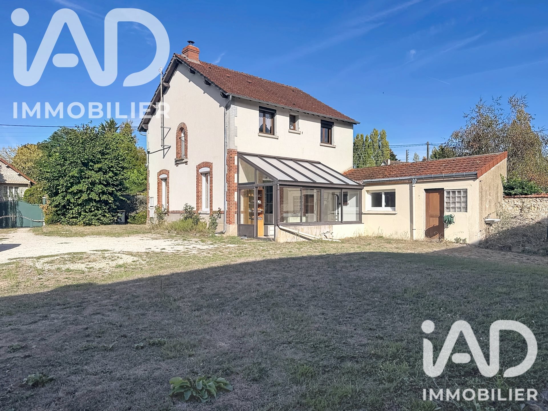 Maison à vendre, 118m², Châtillon-Coligny