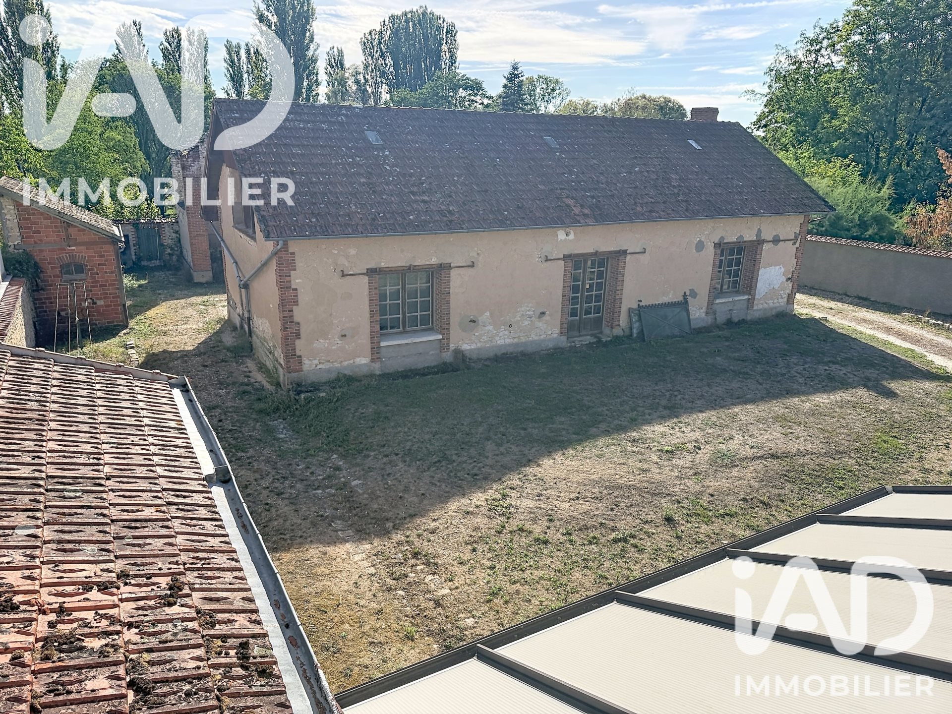 Maison à vendre, 118m², Châtillon-Coligny