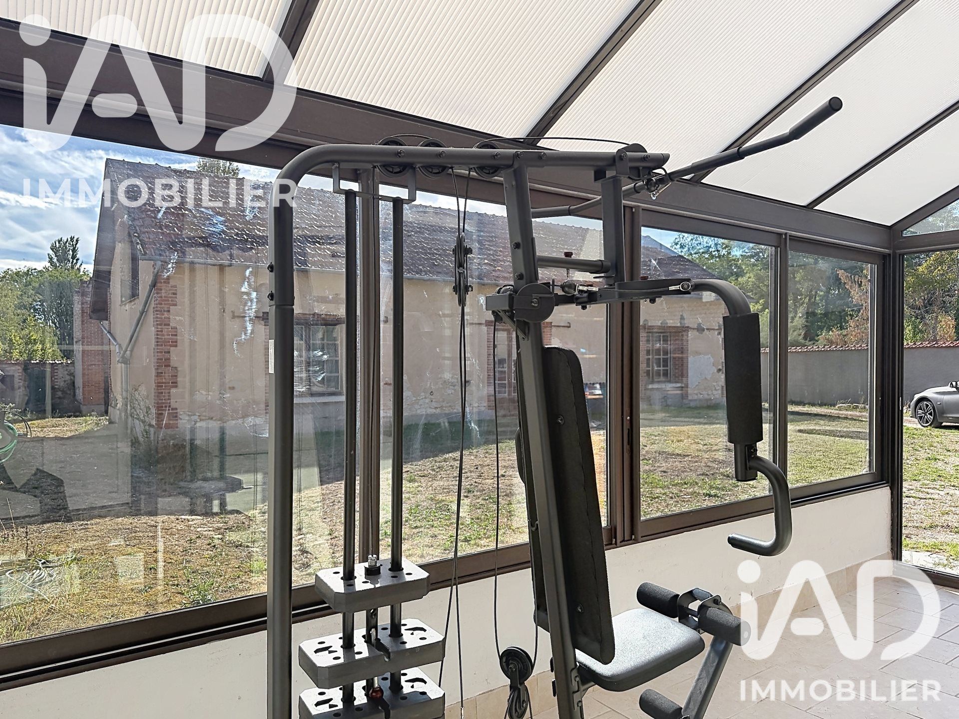 Maison à vendre, 118m², Châtillon-Coligny