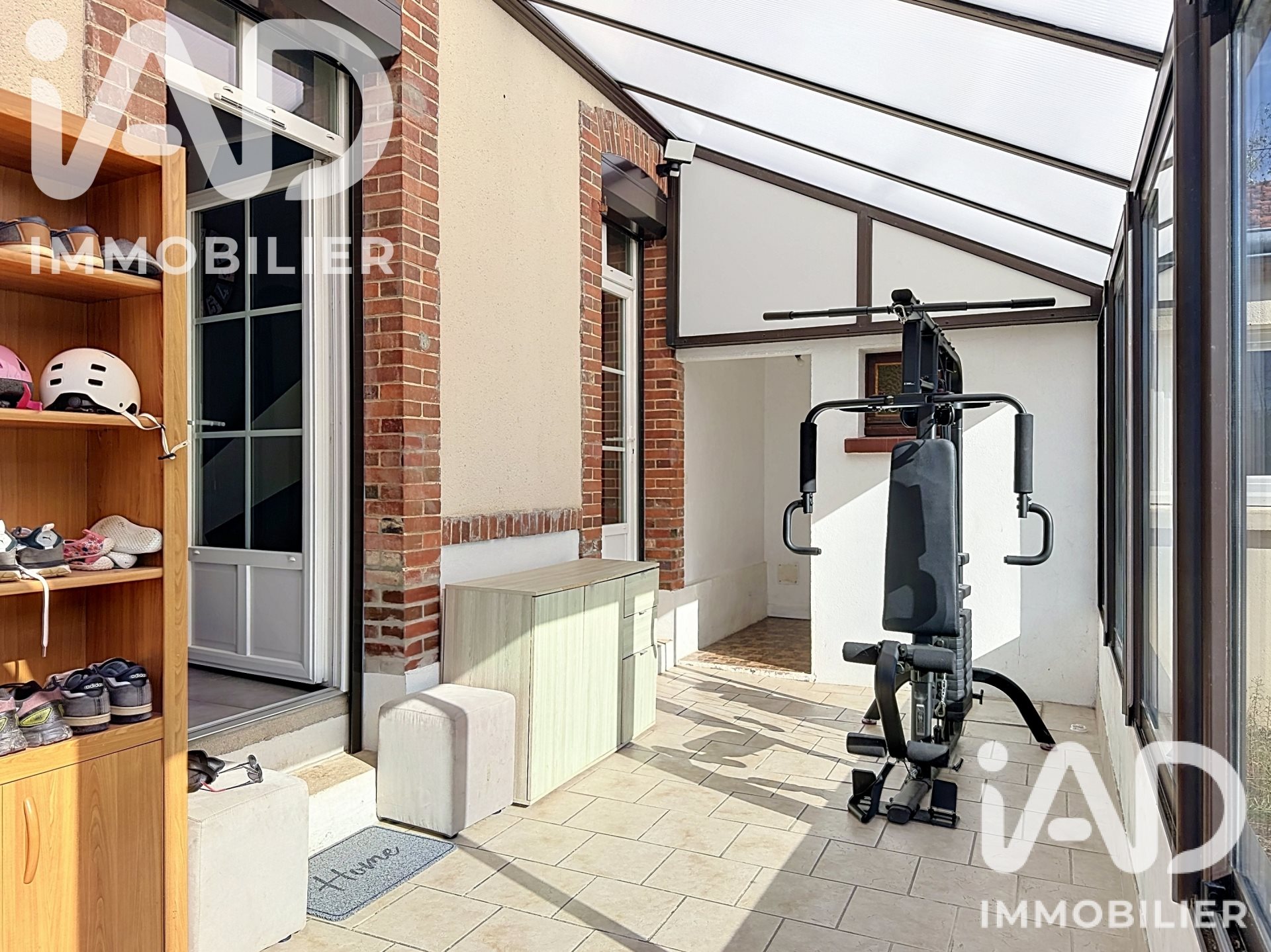 Maison à vendre, 118m², Châtillon-Coligny