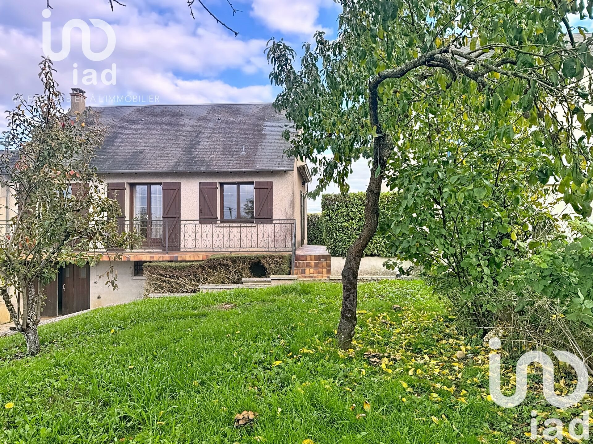 Maison à vendre, 116m², Château-Renard