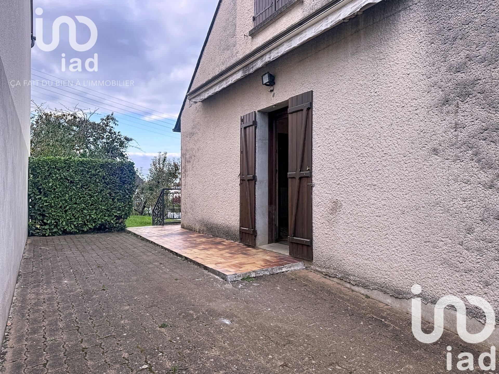 Maison à vendre, 116m², Château-Renard