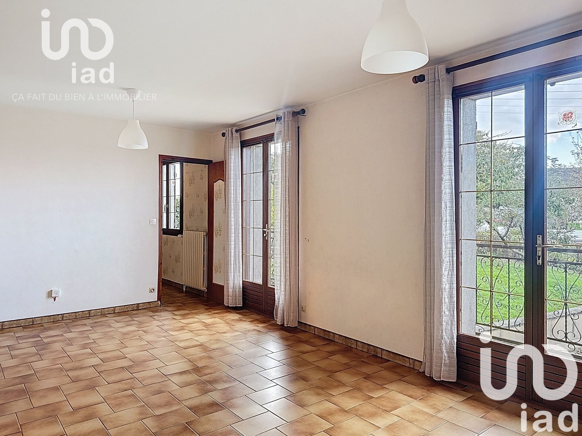 Maison à vendre, 116m², Château-Renard
