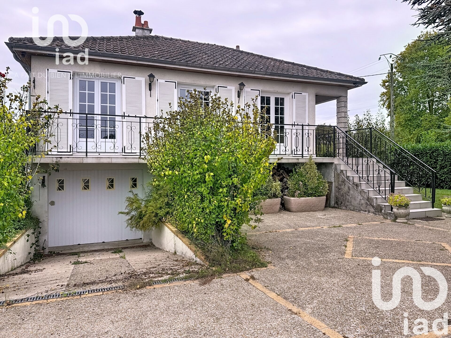 Maison à vendre, 112m², Château-Renard