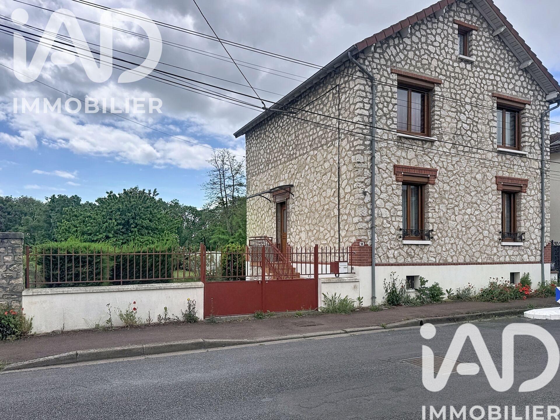 Maison à vendre, 105m², Châlette-sur-Loing
