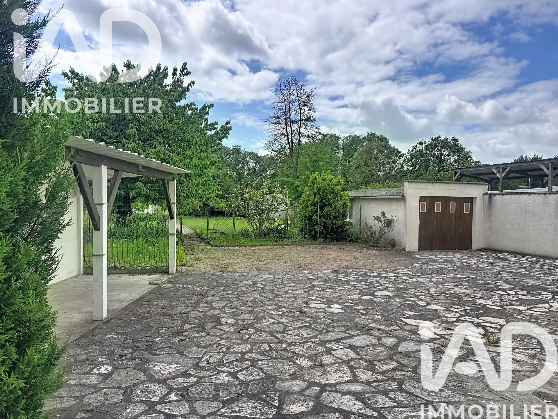 Maison à vendre, 105m², Châlette-sur-Loing