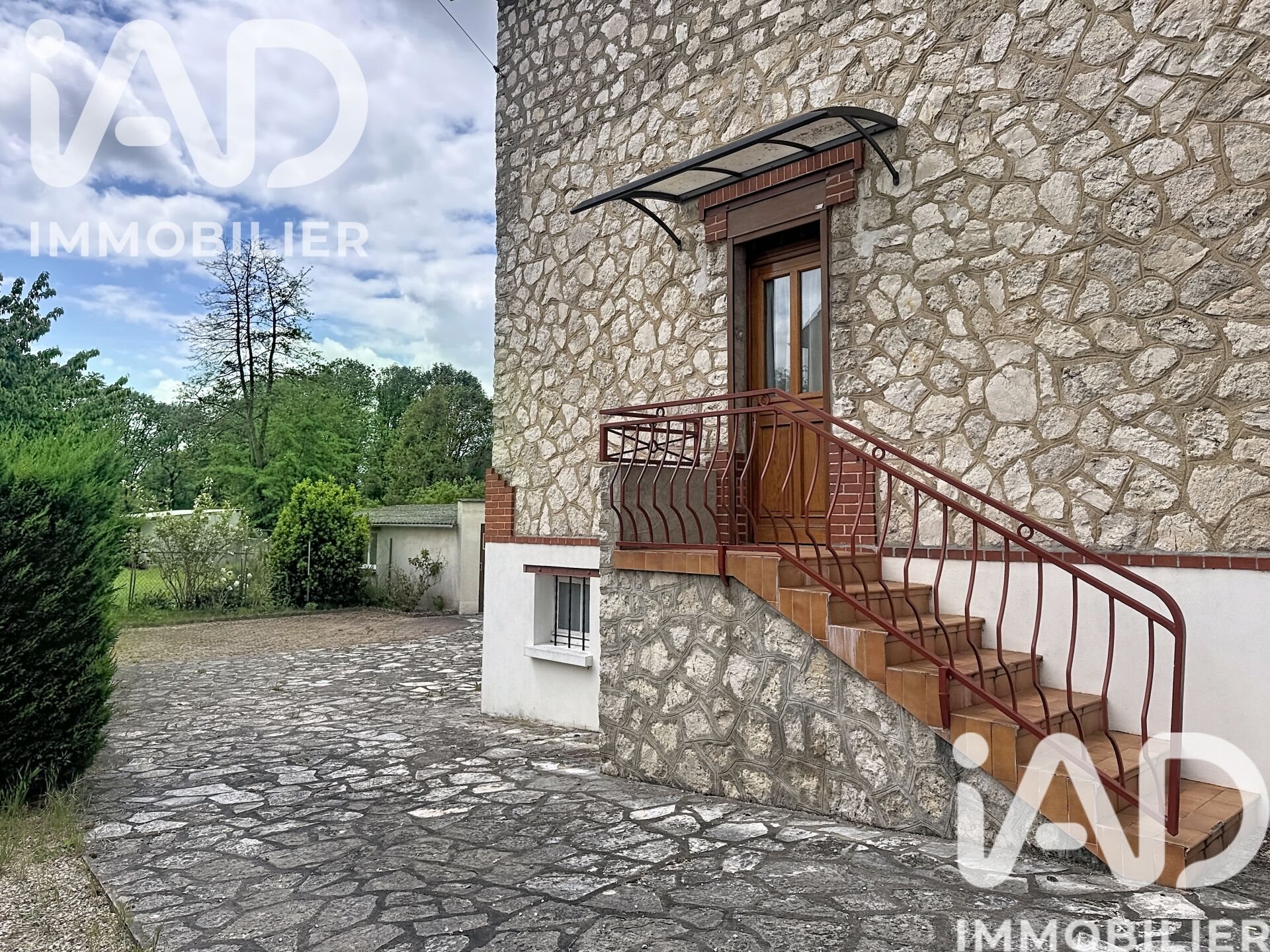 Maison à vendre, 105m², Châlette-sur-Loing