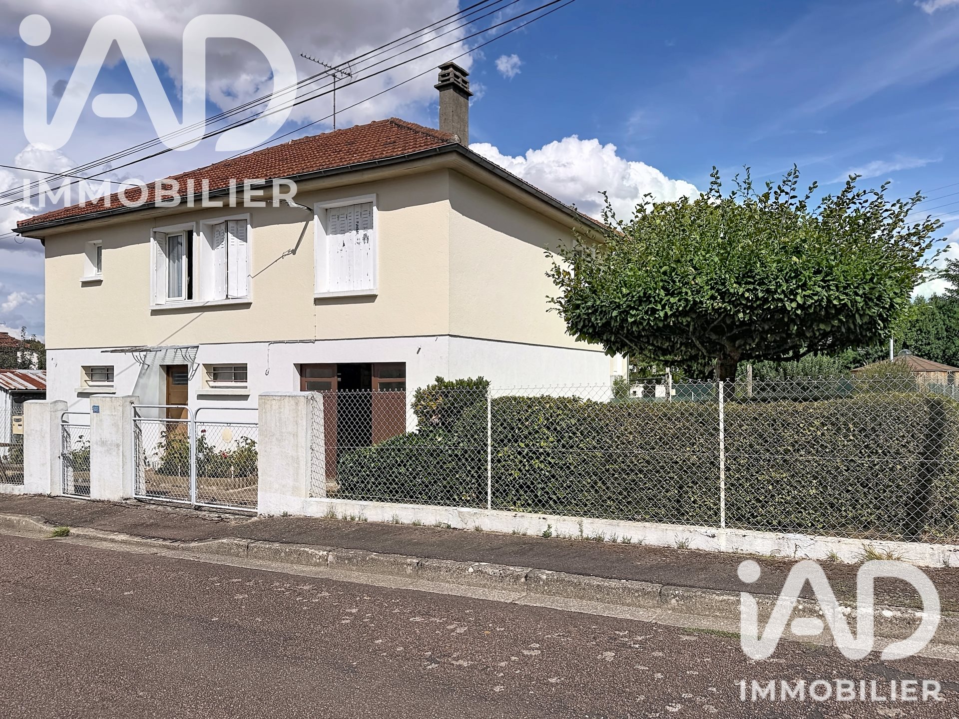 Maison à vendre, 73m², Château-Renard