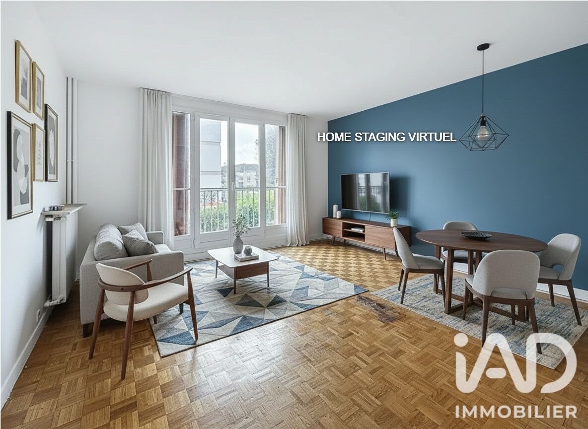 Appartement à vendre, 84m², Coubron
