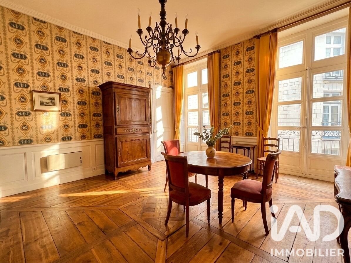 Appartement à vendre, 129m², Nantes