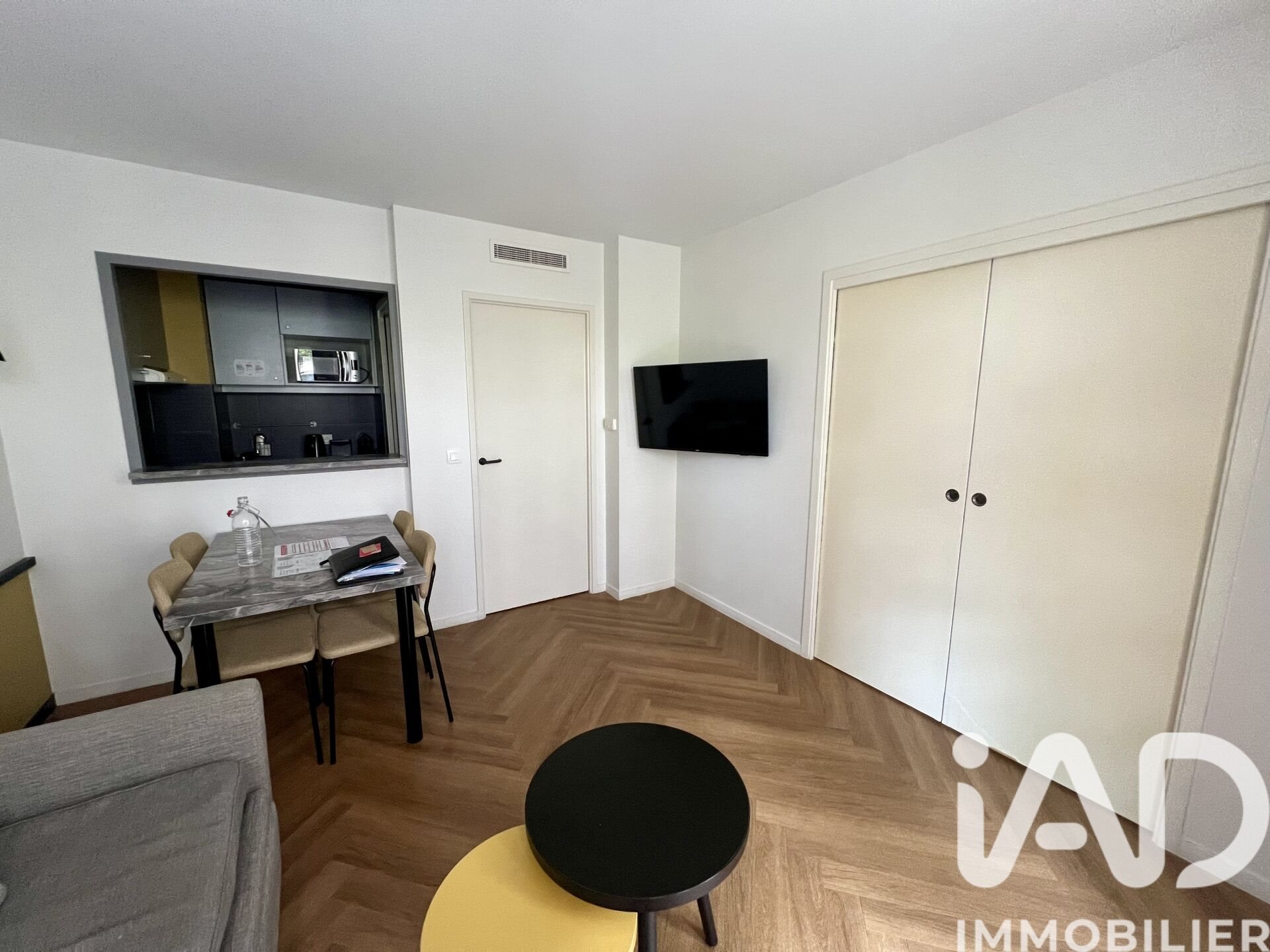 Appartement à vendre, 31m², Montrouge