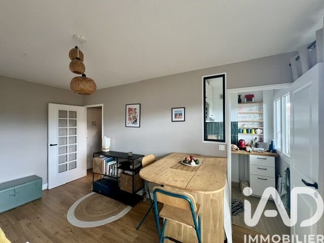 Appartement à vendre, 20m², Bagnolet