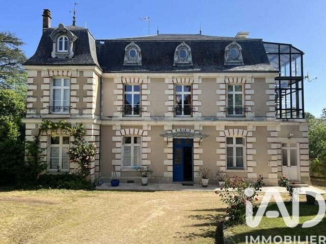 Maison à vendre, 336m², Montval-sur-Loir