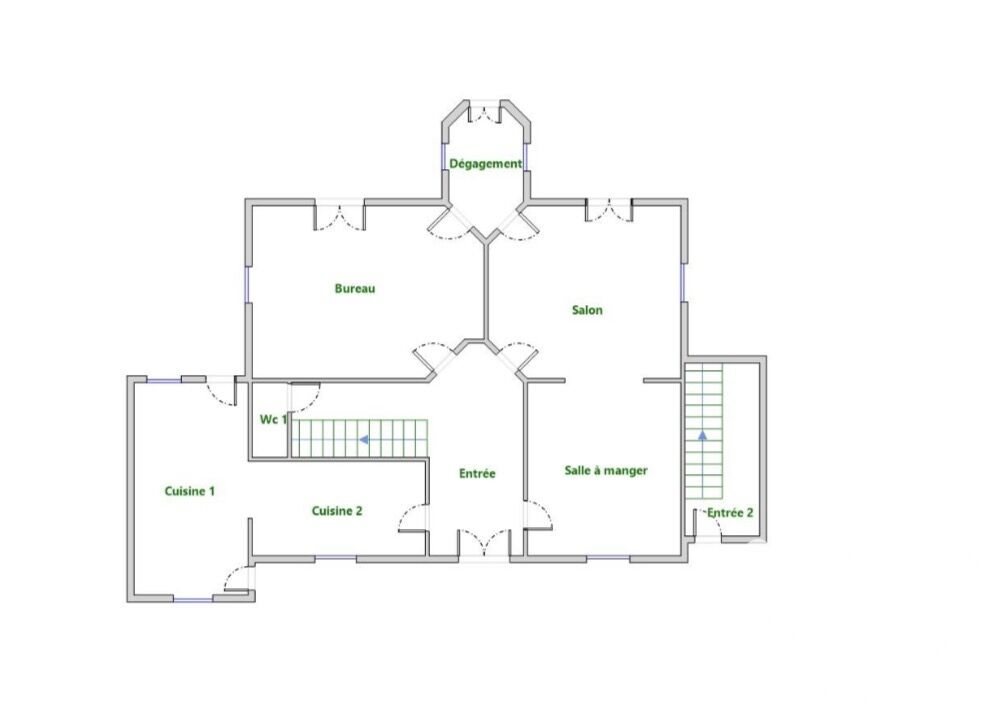 Maison à vendre, 336m², Montval-sur-Loir