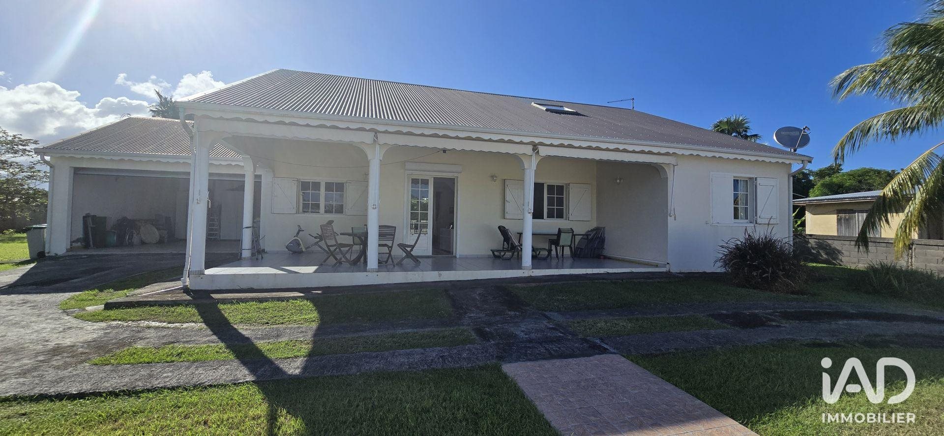 Maison à vendre, 167m², Le Moule