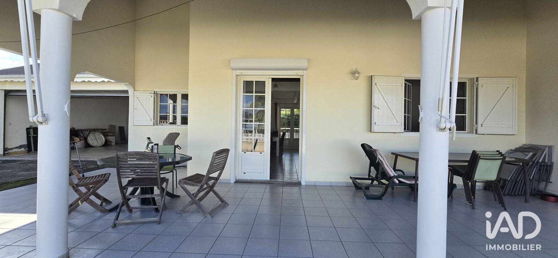 Maison à vendre, 167m², Le Moule