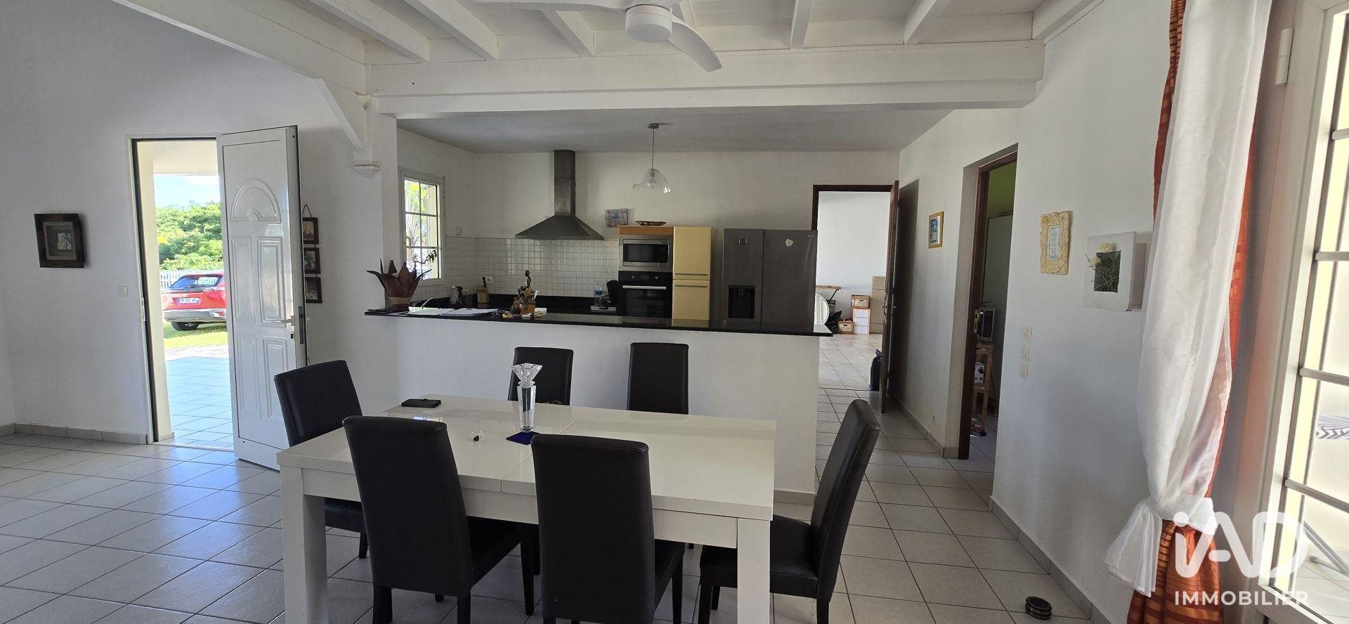 Maison à vendre, 167m², Le Moule